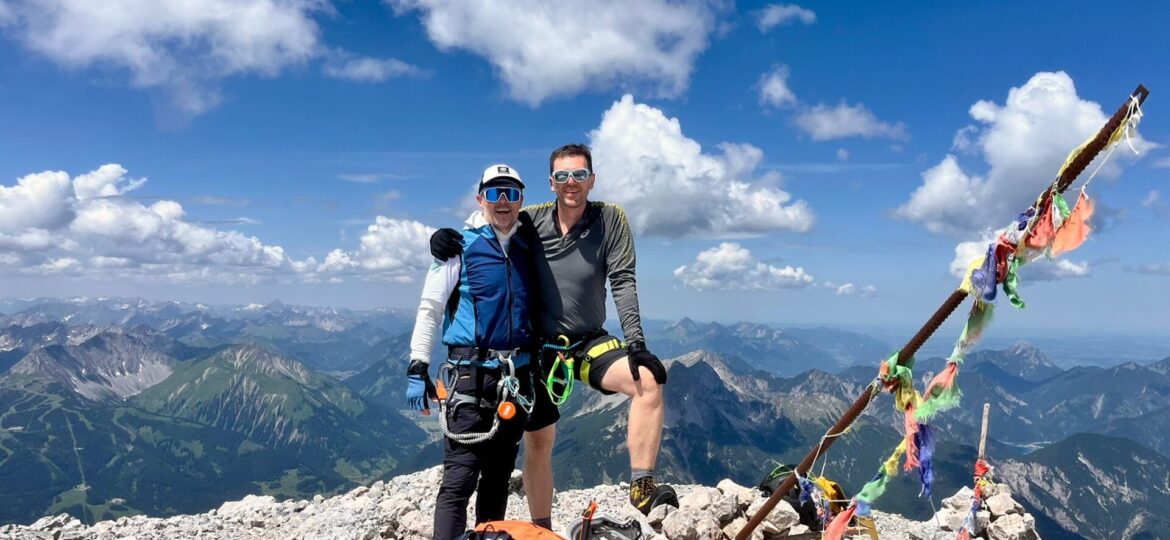 Schneefernerkopf (2.875m)